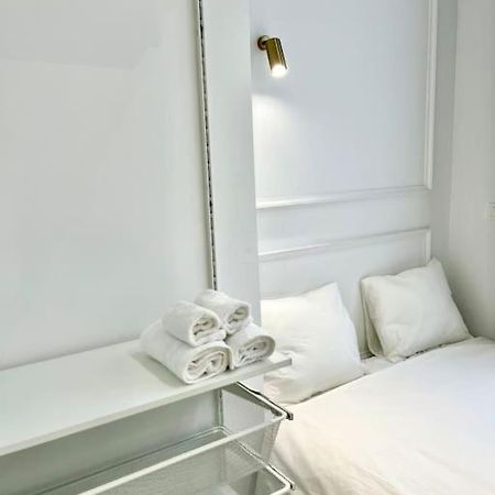 Chez Gianni & Stephanie - A Cozy And Elegant Studio In Bruksela Zewnętrze zdjęcie
