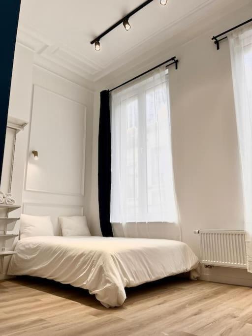 Chez Gianni & Stephanie - A Cozy And Elegant Studio In Bruksela Zewnętrze zdjęcie