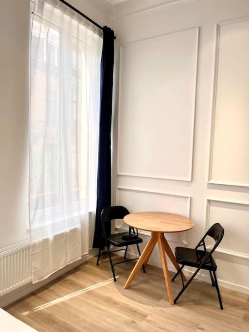 Chez Gianni & Stephanie - A Cozy And Elegant Studio In Bruksela Zewnętrze zdjęcie