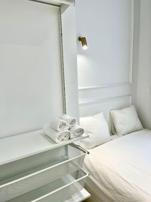 Chez Gianni & Stephanie - A Cozy And Elegant Studio In Bruksela Zewnętrze zdjęcie